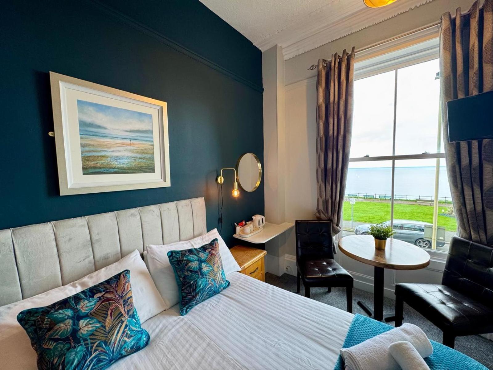The Rockside Bed & Breakfast Скарбъро Екстериор снимка