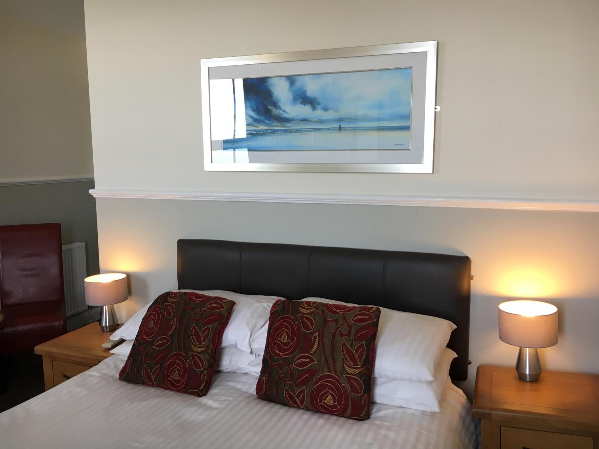 The Rockside Bed & Breakfast Скарбъро Екстериор снимка